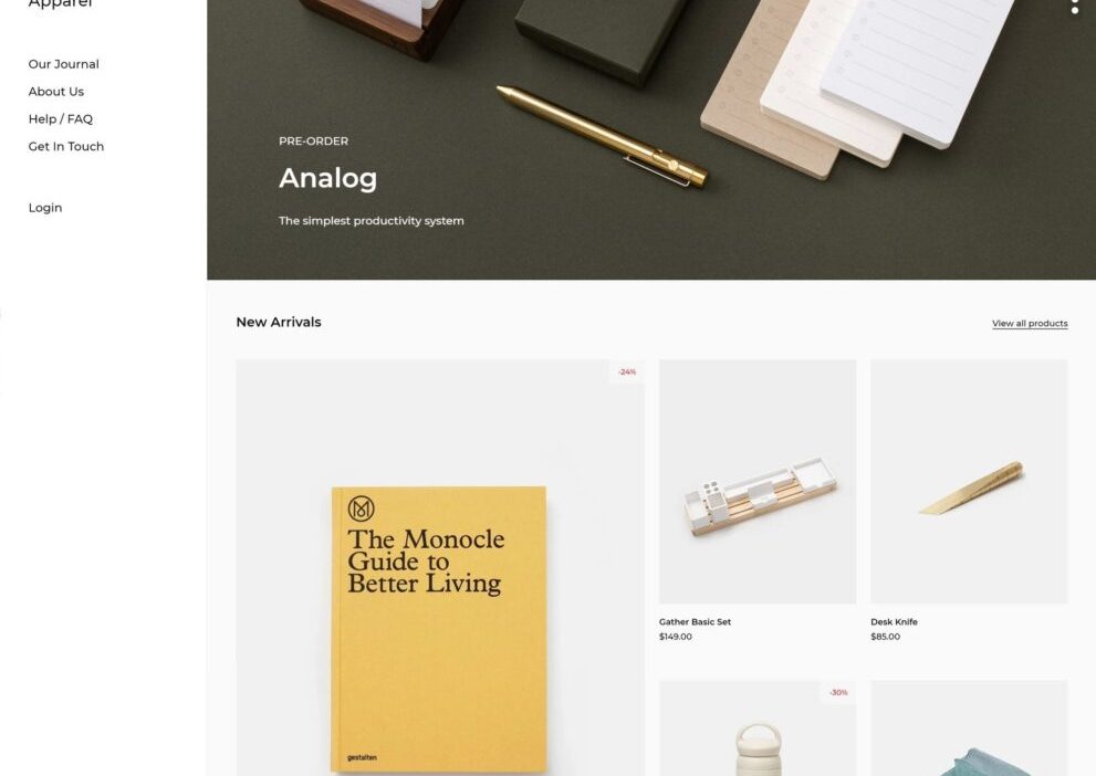 Kingdom Shopify Theme v4.2.0