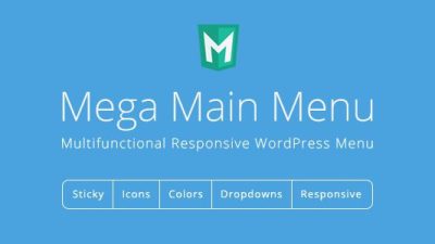 Mega Main Menu v.2.2.2