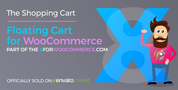 Floating Cart for WooCommerce v1.3.2