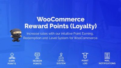WooCommerce Reward Points v.1.1.15