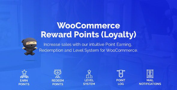 WooCommerce Reward Points v.1.1.15