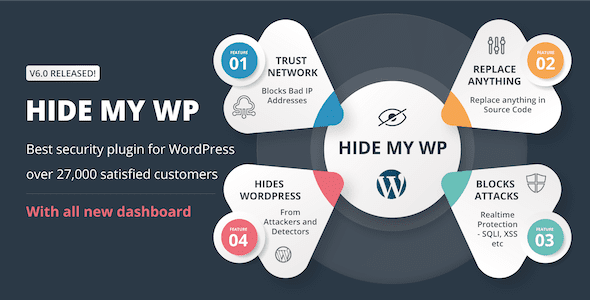 Hide My WP破解版插件下载