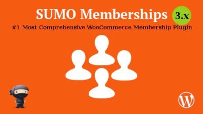 SUMO Memberships v.6.2 – WooCommerce Membership System Download