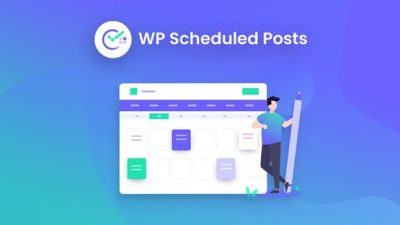 WP Scheduled Posts Pro破解版下载