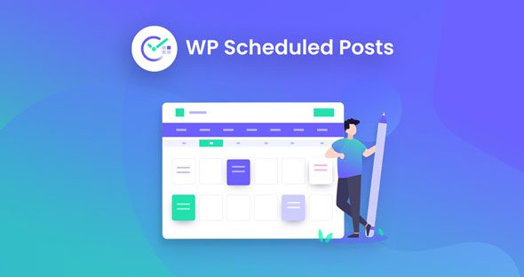 WP Scheduled Posts Pro破解版下载