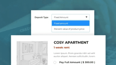 YITH WooCommerce Deposits and Down Payments-预付定金押金WordPress插件破解版下载