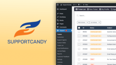 SupportCandy破解版免费下载
