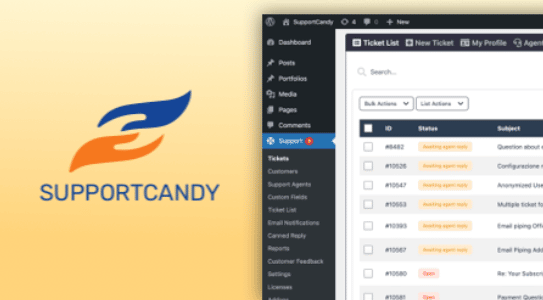 SupportCandy破解版免费下载