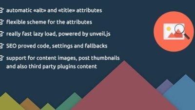 Wordpress PB SEO Friendly Images ProDownload