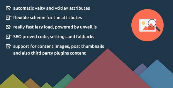 Wordpress PB SEO Friendly Images ProDownload
