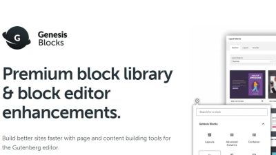 Genesis Blocks Pro v1.8.1