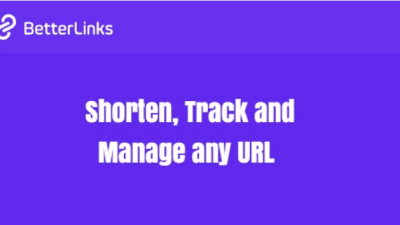 BetterLinks Pro v1.3.0 Shorten, Track and Manage any URL