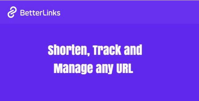 BetterLinks Pro v1.3.0 Shorten, Track and Manage any URL