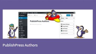 PublishPress Authors Pro破解版下周