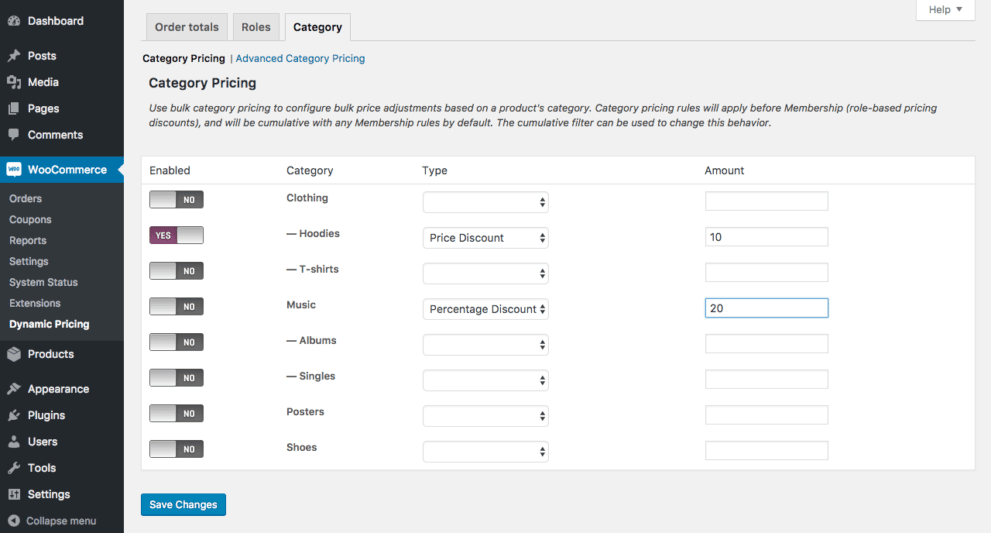 Woocommerce Dynamic Pricing By User Role v.1.8 [ithemeland]