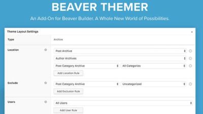 Beaver Themer 破解版下载
