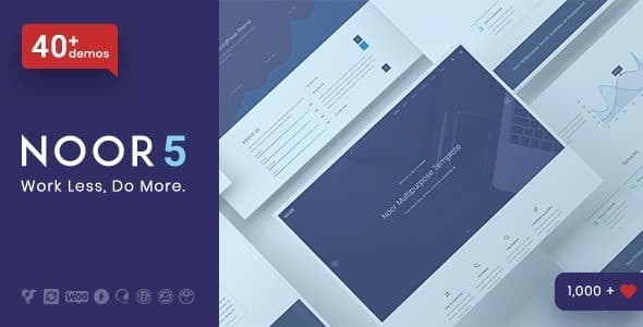 Noor-Multi-Purpose&Fully-Customizable-Creative-AMP-Theme-Nulled-Download