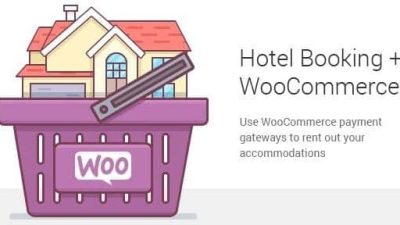 MotoPress 酒店预订 WooCommerce 付款插件已取消免费下载
