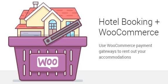 MotoPress 酒店预订 WooCommerce 付款插件已取消免费下载