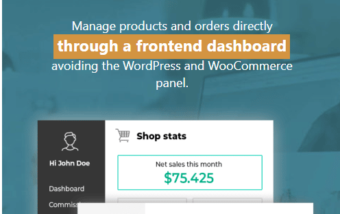 YITH Frontend Manager for WooCommerce插件下载