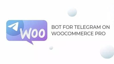 Bot for Telegram on WooCommerce PRO v1.1.0 [Activated]