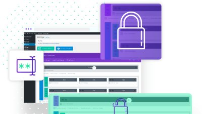 Divi Protect Nulled Password 使用 Divi Protect Plugin 免费下载保护 Divi 中的一个部分