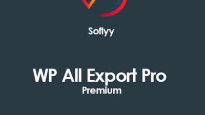 WP All Export Pro Premium破解版下载