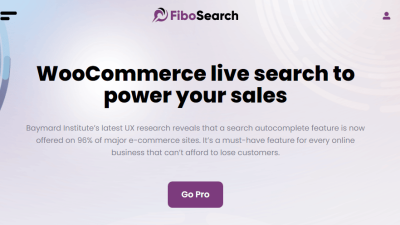 FiboSearch Pro v1.20.0 – AJAX Search for WooCommerce [Activated]