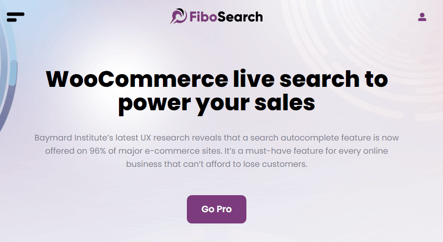 FiboSearch Pro v1.20.0 – AJAX Search for WooCommerce [Activated]