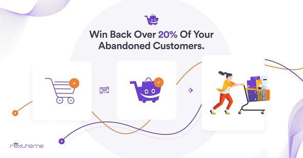 [Activated*] Cart Lift Pro v2.1.1 + 3.1.1 – Recover Abandoned Cart for WooCommerce & EDD