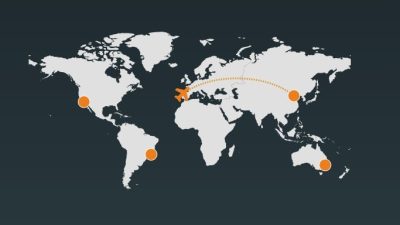 Interactive Geo Maps PRO Nulled 免费下载