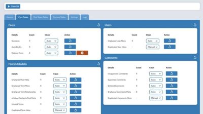 Meow Database Cleaner Pro Nulled 免费下载