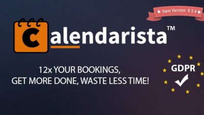 Calendarista Premium v15.0.2 Appointment System