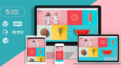Ohlala Cake Shop, Ice Cream & Juice Bar v.1.2.1