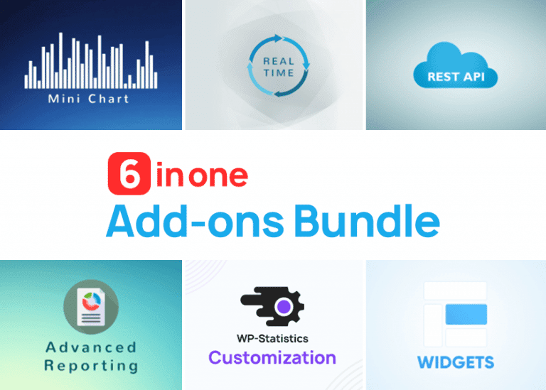 WP Statistics v13.2.6 + Premium Addons Bundle [Activated]