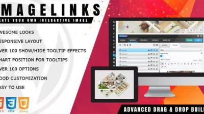 ImageLinks v.1.5.3 – Interactive Image Builder for WordPress