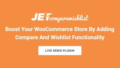 JetCompareWishlist For Elementor WordPress Plugin v.1.5.2