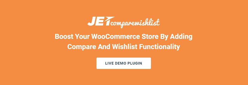 JetCompareWishlist For Elementor WordPress Plugin v.1.5.2