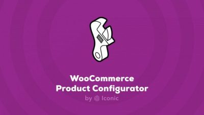 WooCommerce Product Configurator premium v1.8.0 [by Iconic]