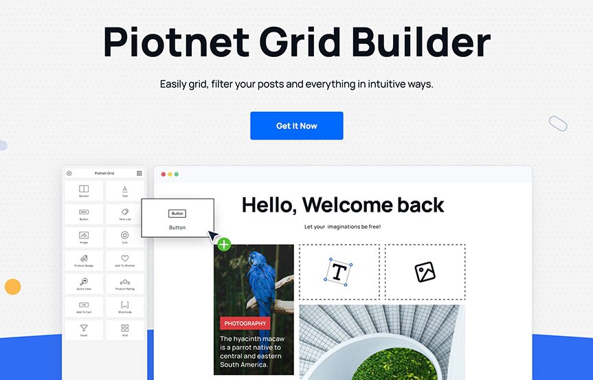 Piotnet Grid Builder v2.0.2 [Activated]