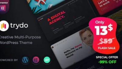 Trydo-Nulled-Download
