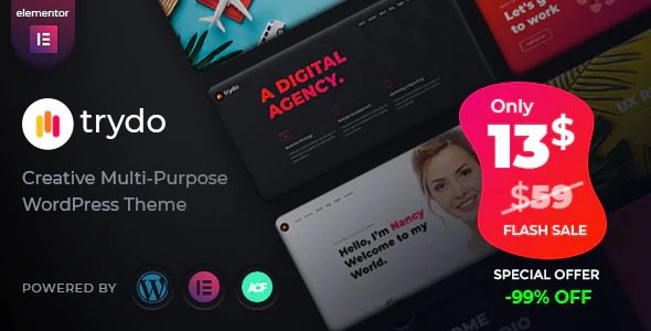 Trydo-Nulled-Download