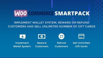 WooCommerce Smart Pack Nulled Free Download