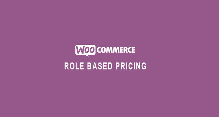 Role Based Pricing for WooCommerce v1.6.2 [Addify]