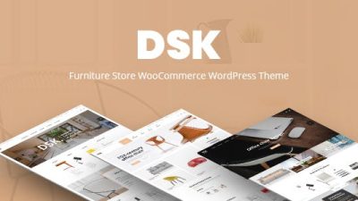 DSK v1.8 – Furniture Store WooCommerce WordPress Theme
