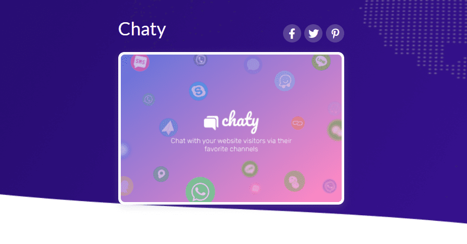 [Fixed*] Chaty Pro v3.0.1 – Floating Chat Widget, Contact Icons, Messages, Telegram, Email, SMS, Call Button