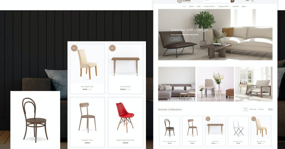 Furni – Furniture, Bathroom Fittings Shopify Theme 15 January 2021