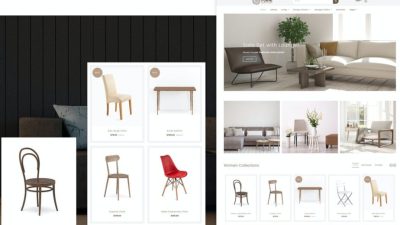 Furni – Furniture, Bathroom Fittings Shopify Theme 15 January 2021