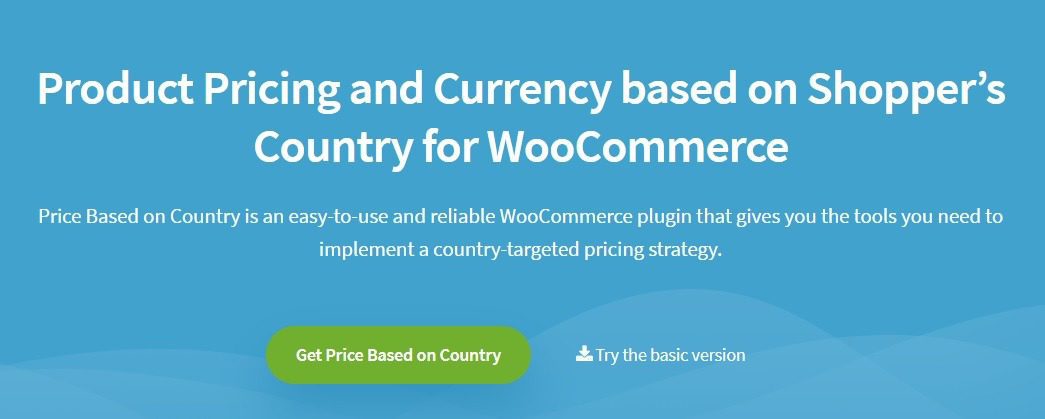 WooCommerce Price Based on Country Pro v2.22.1