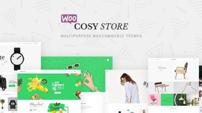 Cosi v1.2.0 – Multipurpose WooCommerce WordPress Theme